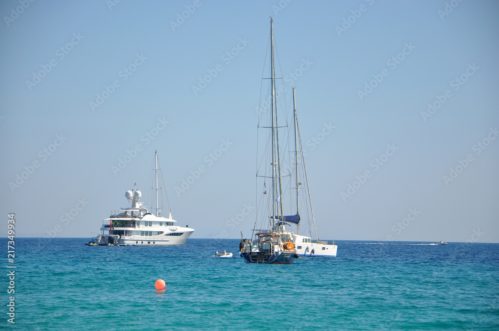 Paradise Beach - Mykonos