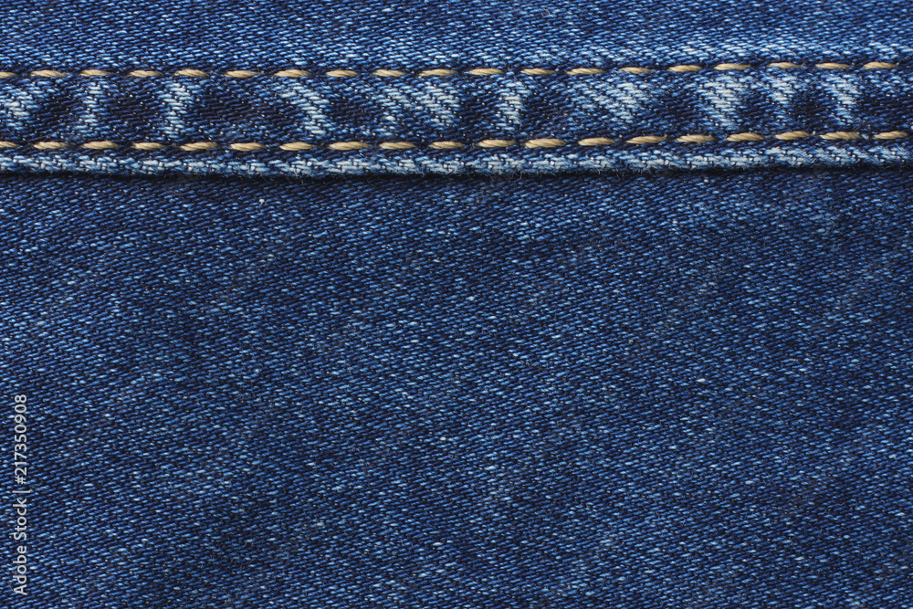 Blue jeans background. jeans texture. close up Blue jeans background. jeans texture. close up