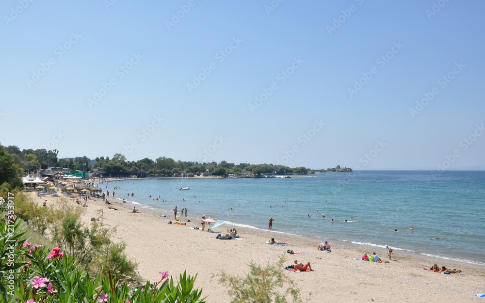 Zephyros Beach 