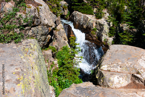 Continental Falls Mohawk Trail Breckenridge Colorado