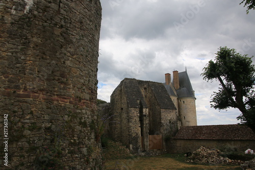 Fototapeta sainte suzanne