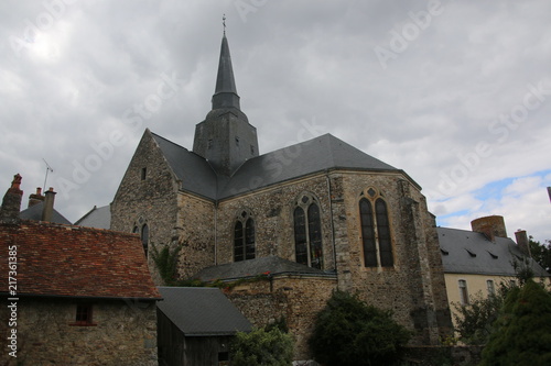 Obraz na plátně sainte suzanne