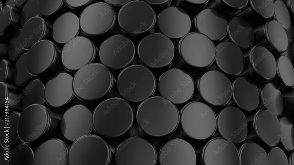Background of Cylinders
Background of Cylinders