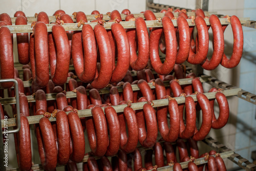 sausage factory