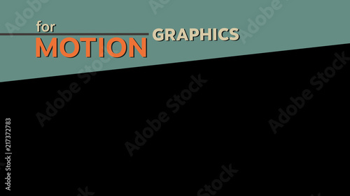 60's Header Overlay Title