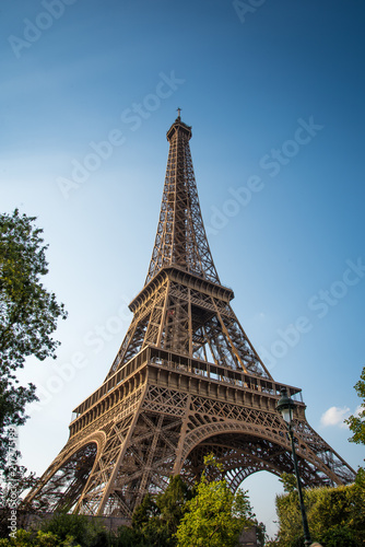 Beautiful Paris Tower 