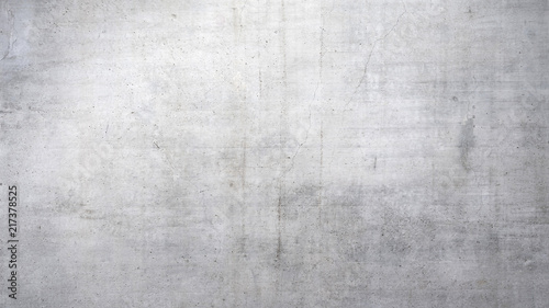 Texture of old gray concrete wall for background © Günter Albers