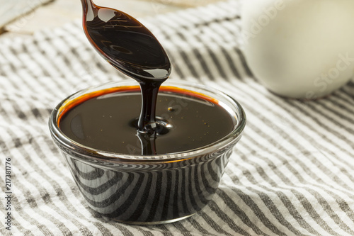 Organic Black Cane Sugar Molasses