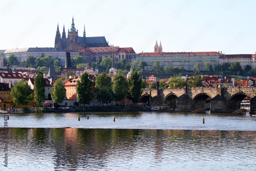 Чудесная Прага