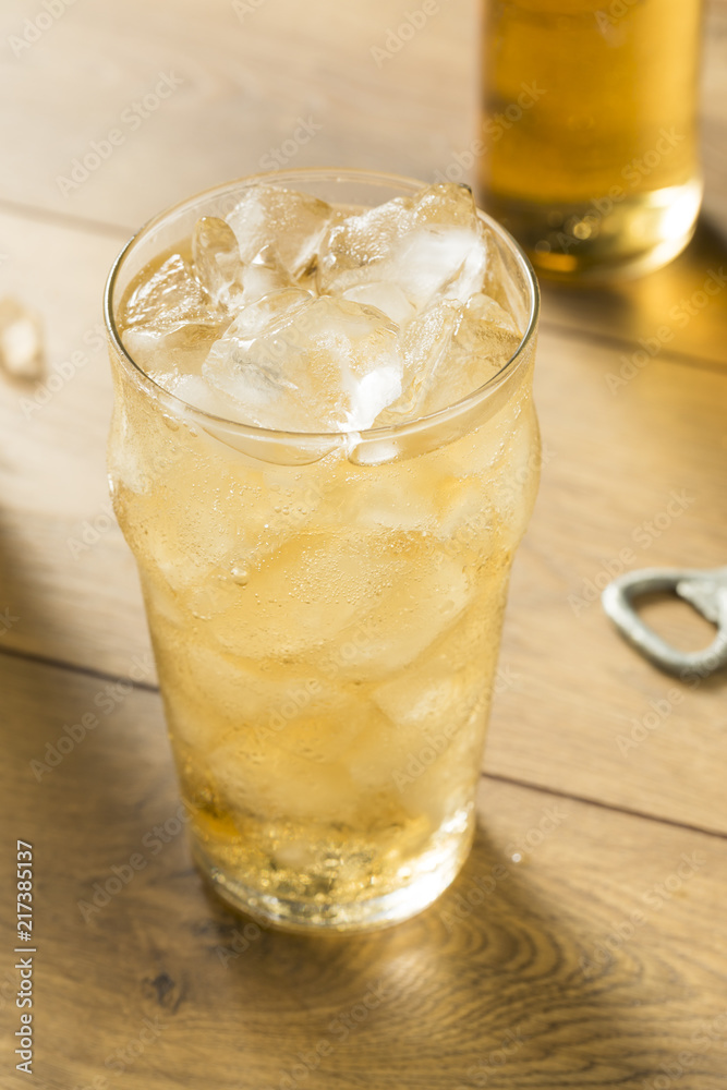Sweet Refreshing Vanilla Cream Soda Sweet Refreshing Vanilla Cream Soda