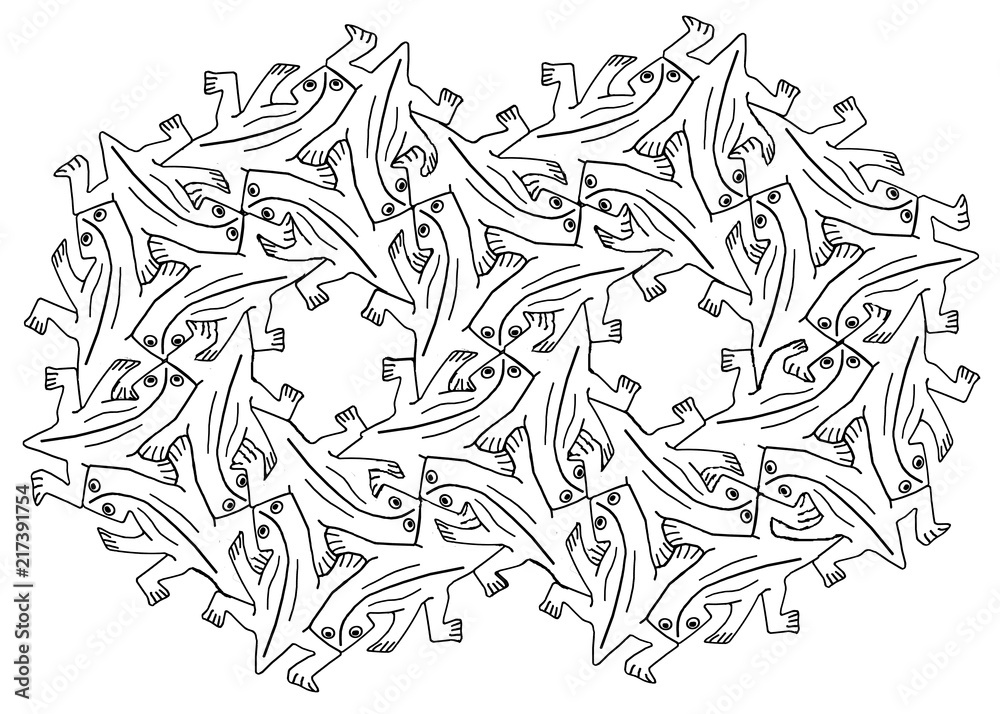 ARABESQUES MODERNES ARABESQUES MODERNES