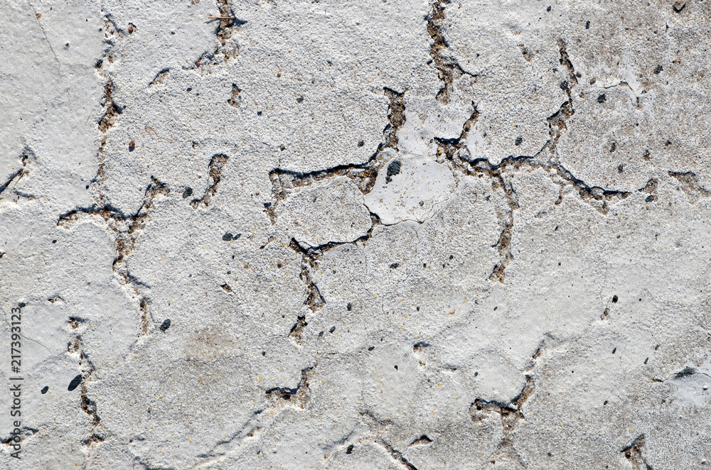 Obraz premium old gray asphalt texture