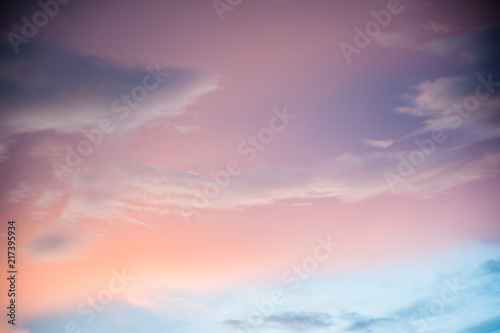 angelical sky © Silvia