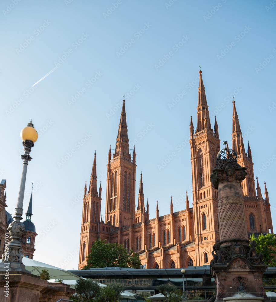 Marktkirche Wiesbaden