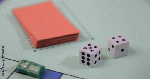 Monopoly Dice Roll