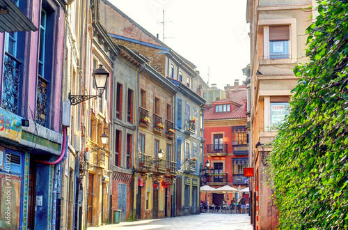 Oviedo  Capital of Asturias  Spain