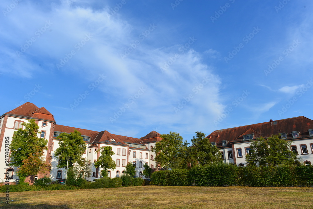 Hanau Stadtteil Lamboy 7 Hessen-Homburg-Platz