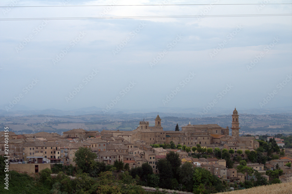 Italy,europe,village,medieval,old,panorama,view,hill,tourism,summer,travel,landscape,horizon