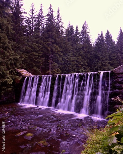 waterfall
