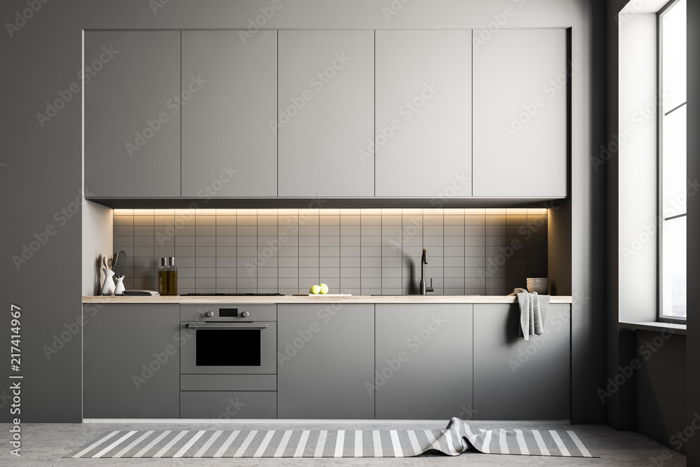 Gray kitchen countertops Gray kitchen countertops