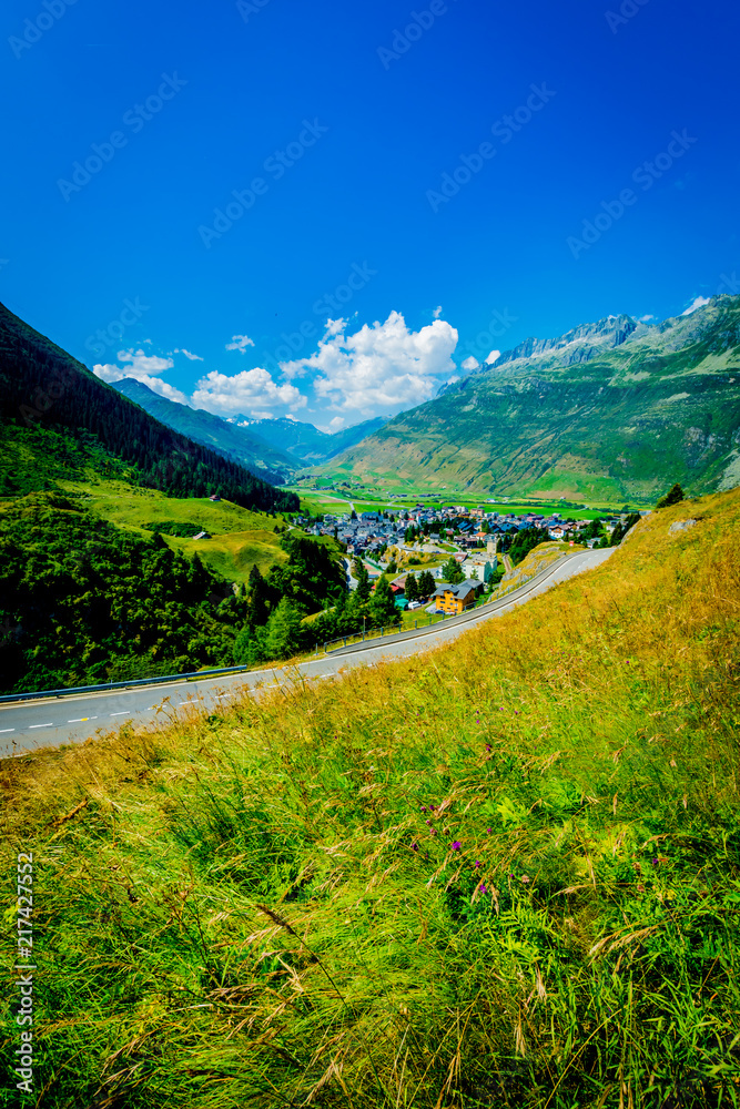 Passo del San Gottardo - Switzerland