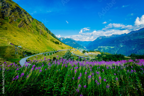 Passo del San Gottardo - Switzerland