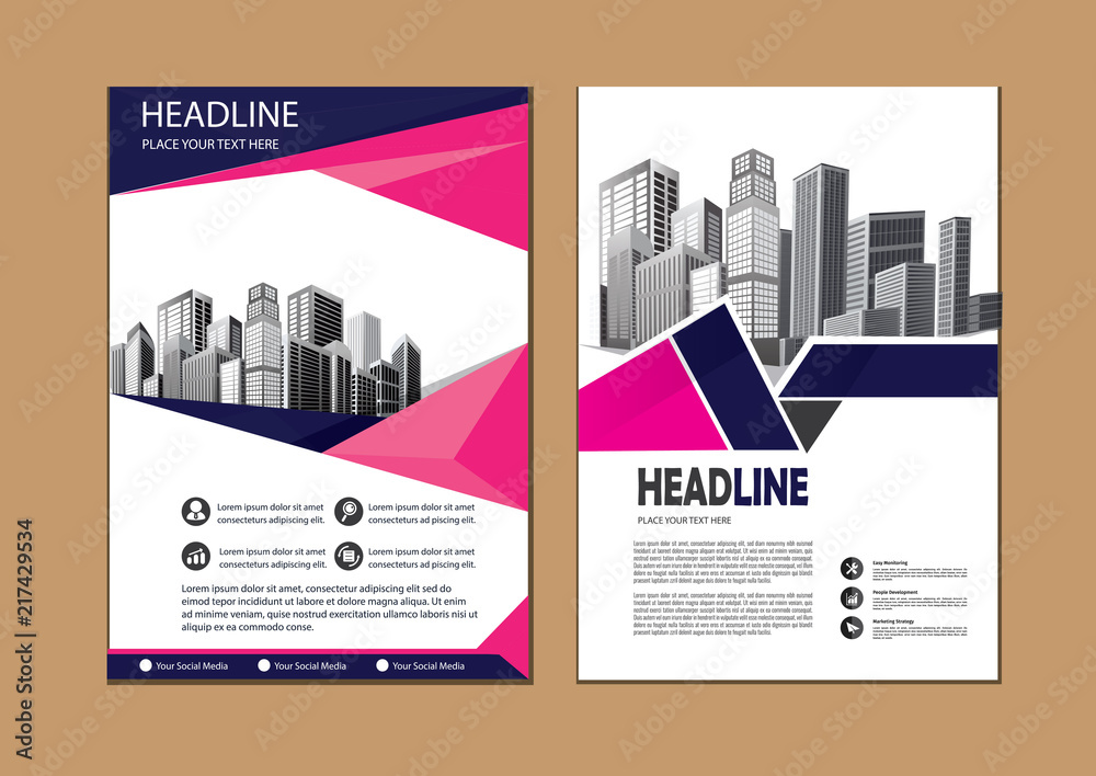 Brochure design, cover modern layout, annual report, poster, flyer in A4 with colorful triangles, geometric shapes for tech, science, market with light background Brochure design, cover modern layout, annual report, poster, flyer in A4 with colorful triangles, geometric shapes for tech, science, market with light background