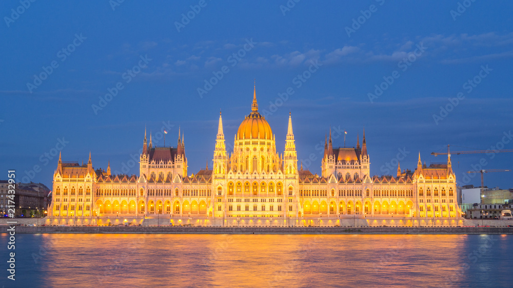 Budapest Parliament - Hungary