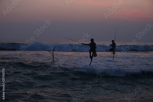 ShriLanka fishing © Mikle