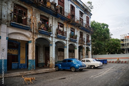 Haus in Havanna - Kuba - Kolonialstadt © franziskahoppe