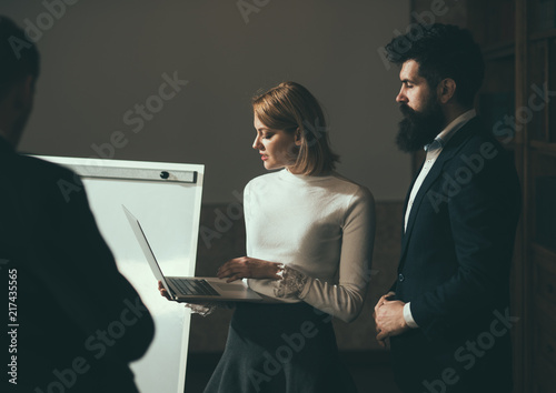 фотографія Digital marketing concept