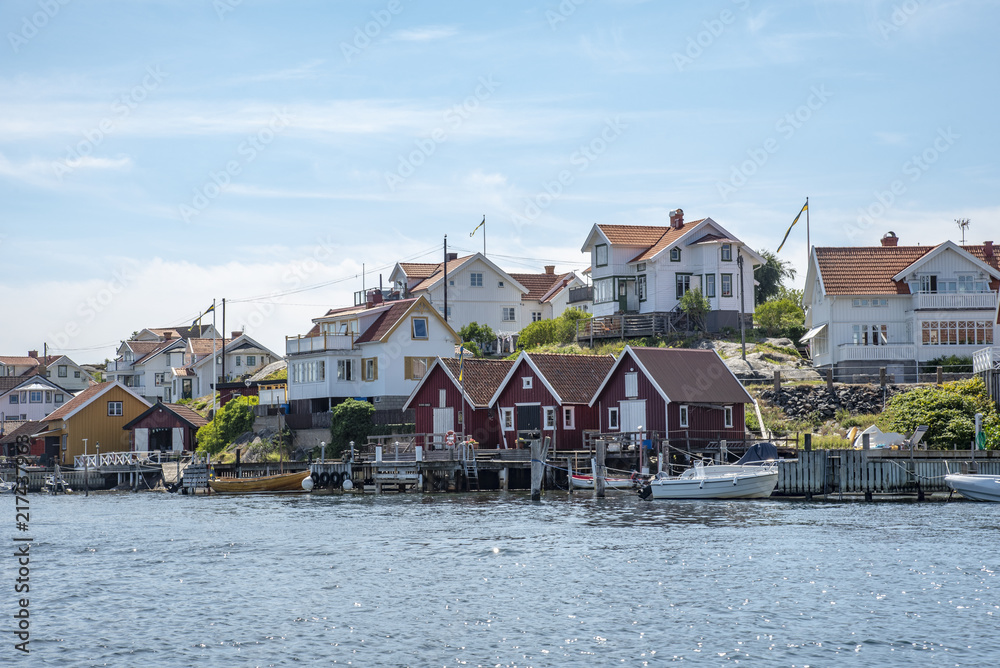 Archipelago west coast Sweden
