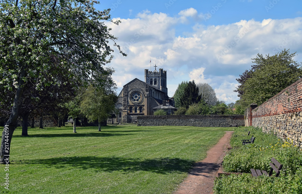 Waltham Abby, England Waltham Abby, England