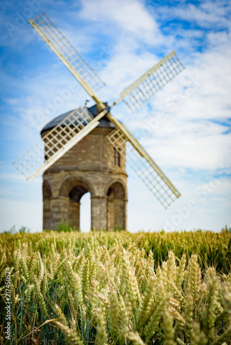 Old Windmill  Warwickshire  UK
