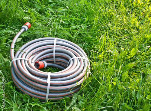 new garden hose