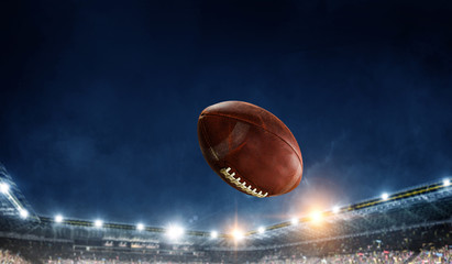 It is game time. Mixed media