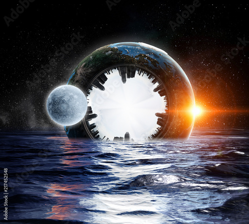 There is another world