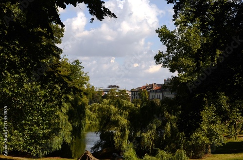 Etangs d’Ixelles (Bruxelles)
 photo