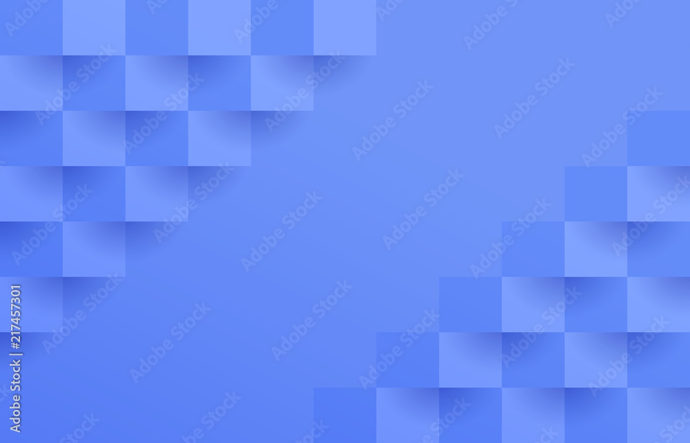 Blue abstract background vector with blank space for text. Blue abstract background vector with blank space for text.