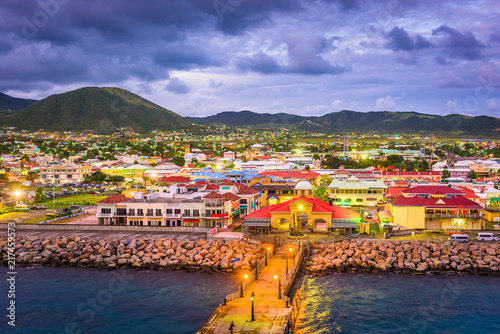 Basseterre, St. Kitts and Nevis photo