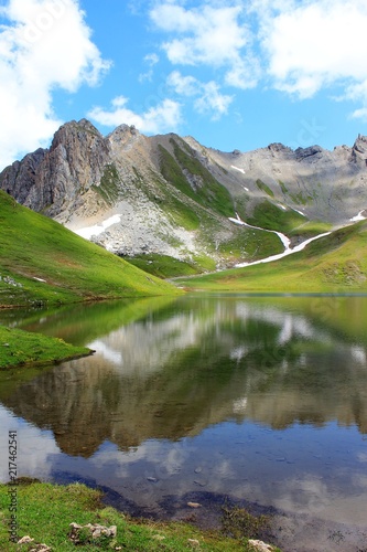 lac du Grattaleu, Vanoise