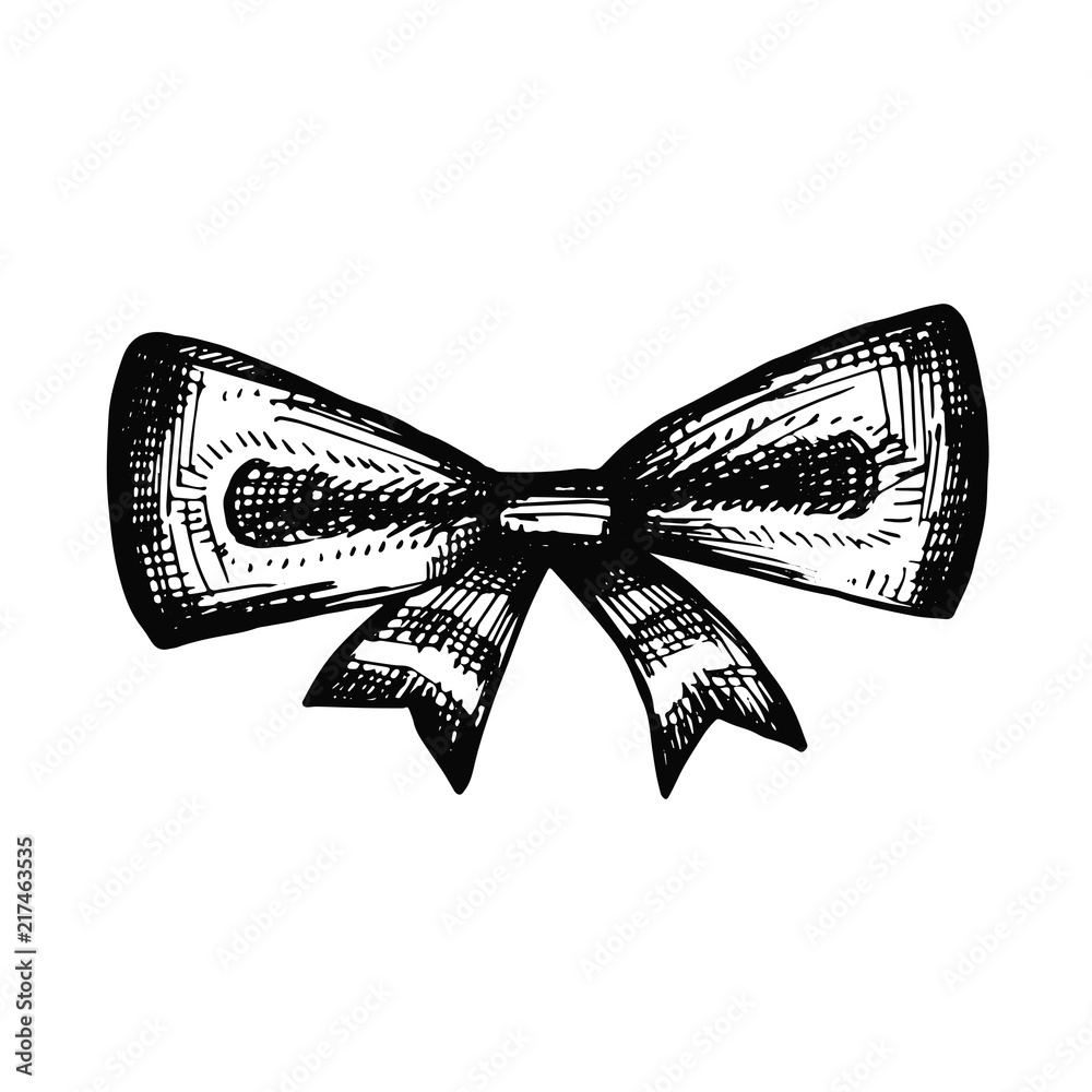 bow silhouette black vector isolated object bow silhouette black vector isolated object