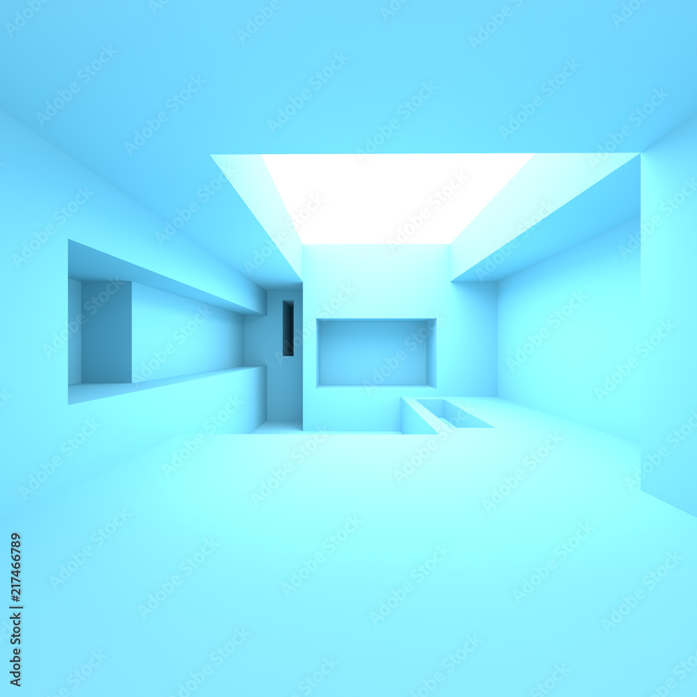 Abstract Architecture Abstract Architecture