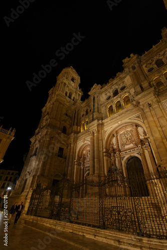 Catedral de M  laga