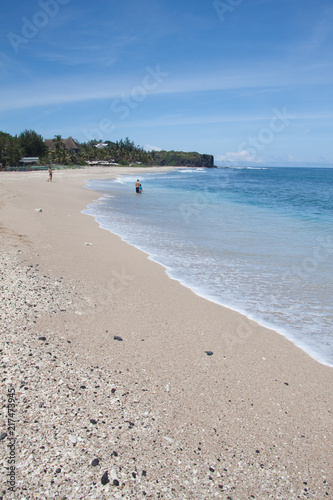 sable et plage de la r  union