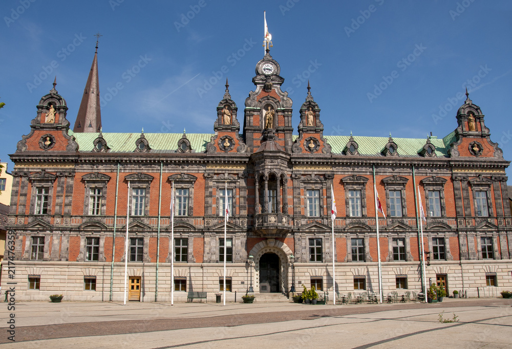 Malmo Town Hall