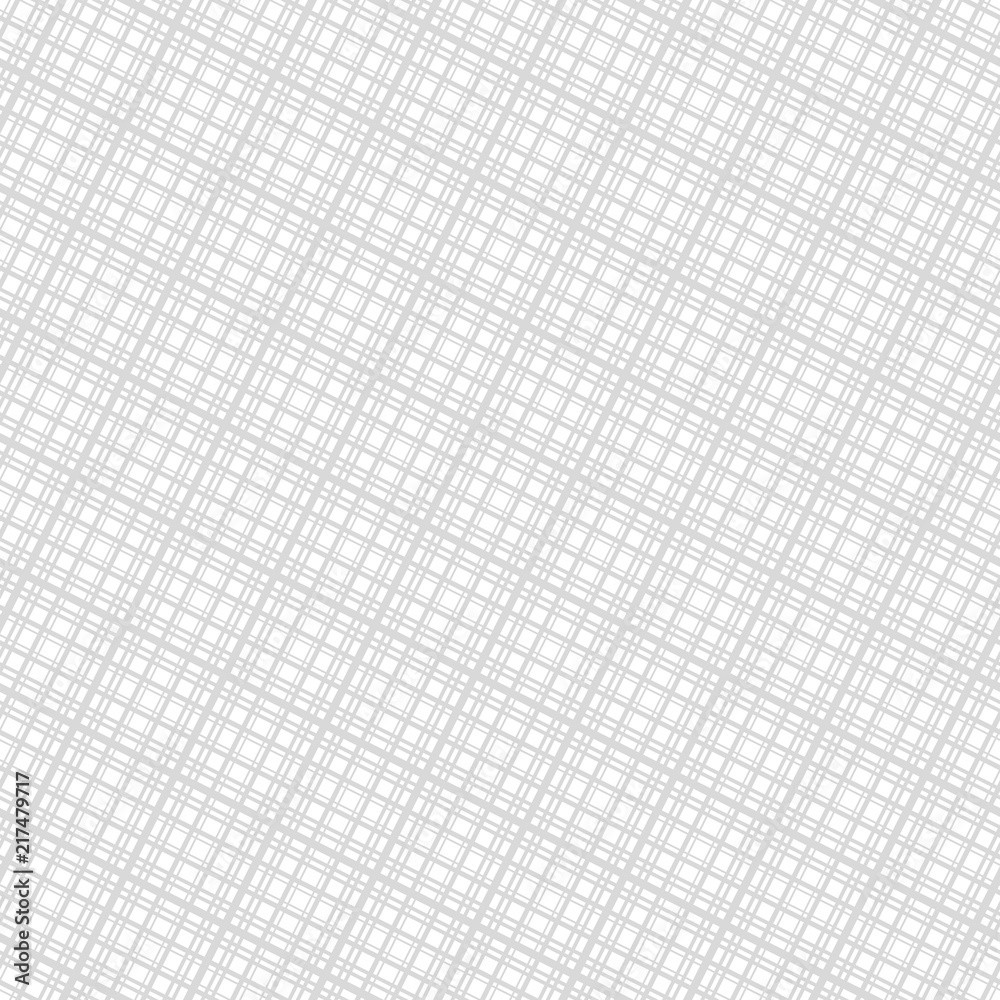 Seamless fabric gray pattern. Vector mesh texture Seamless fabric gray pattern. Vector mesh texture