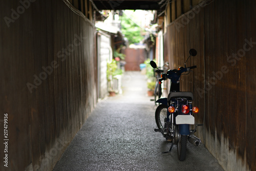 Photos 京町屋 　路地