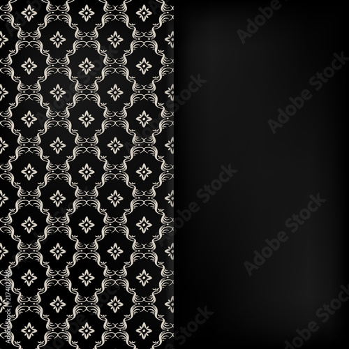 Platinum elegant background 