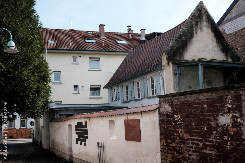 Flörsheim Synagoge